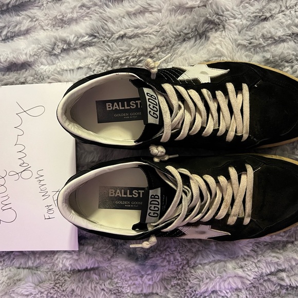 Golden Goose Ballstars - Picture 2 of 7